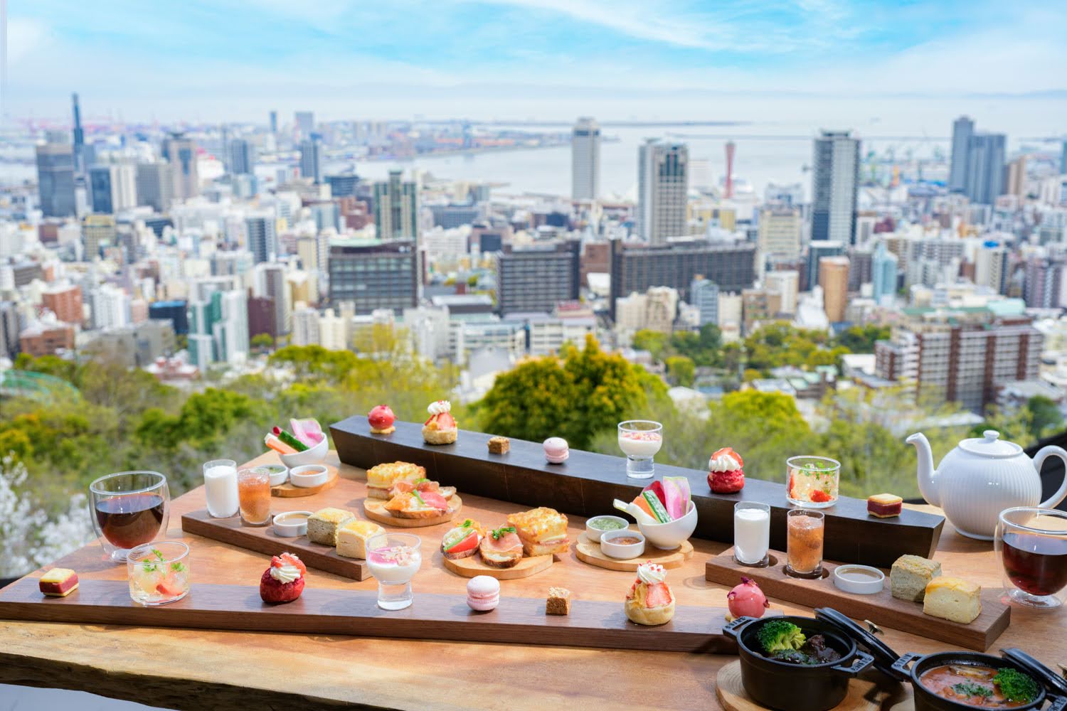 ランチ